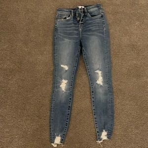 Vervet Women’s Skinny Jeans